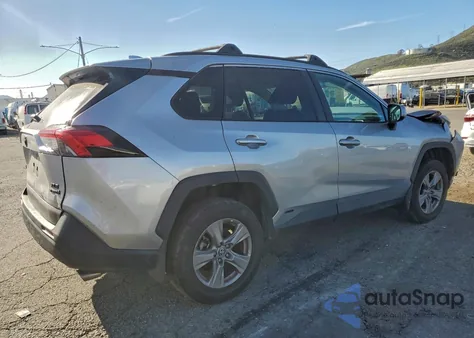 2024 Toyota Rav4 Xle from USA, damaged, VIN 4T3RWRFV0RU125747